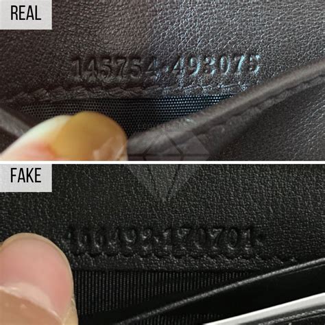 gucci accessories serial numbers.